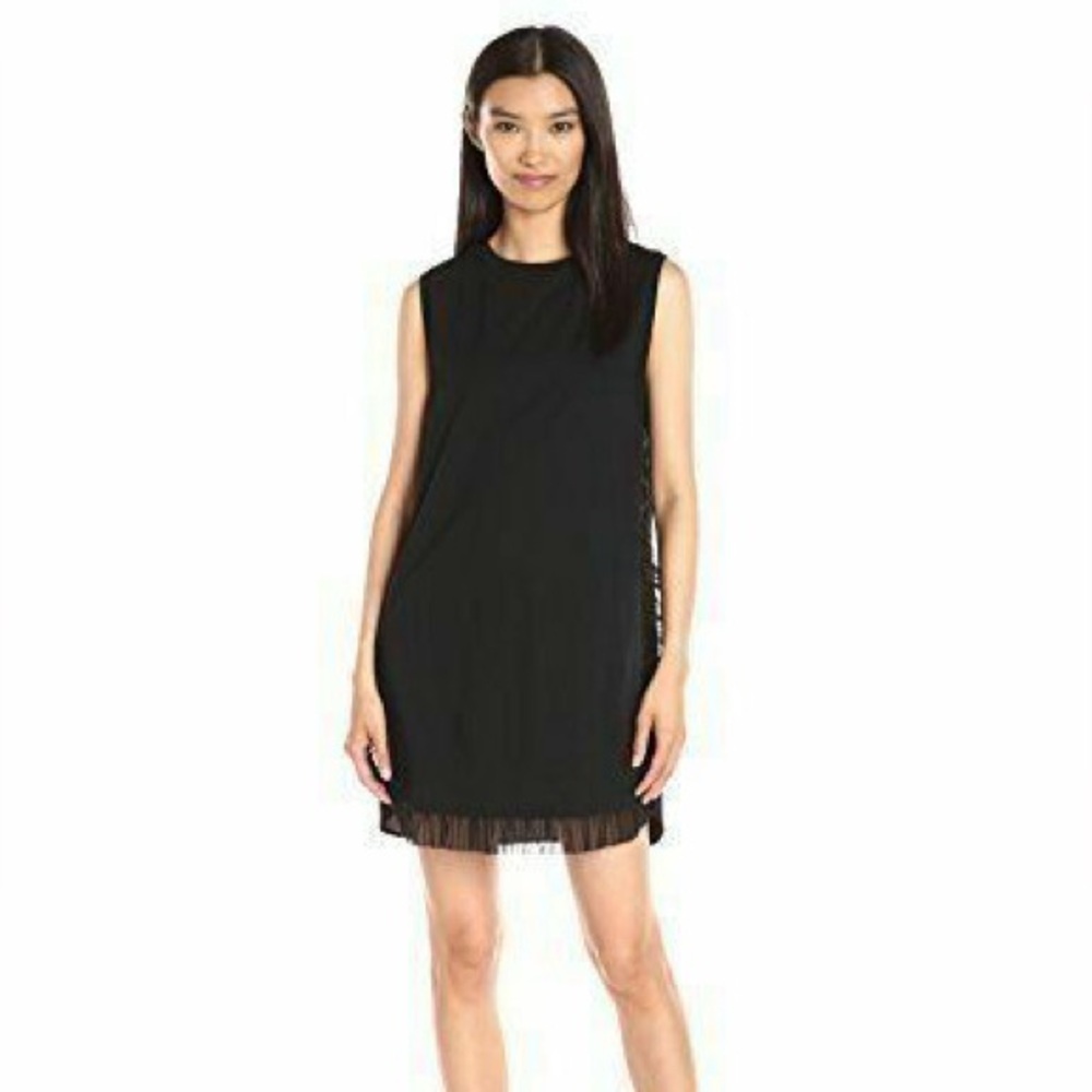 Thakoon Pleated Tank Dress size Small